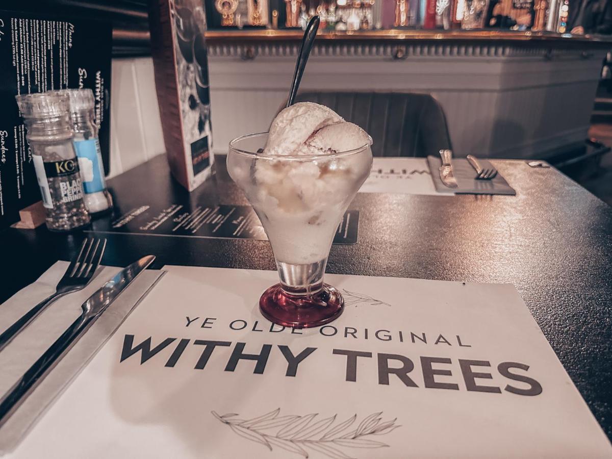Ye Olde Original Withy Trees Hotel Bamber Bridge Kültér fotó